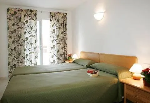 ** Hotel Apartamentos Edificio Puerto Mallorca Island  Spain